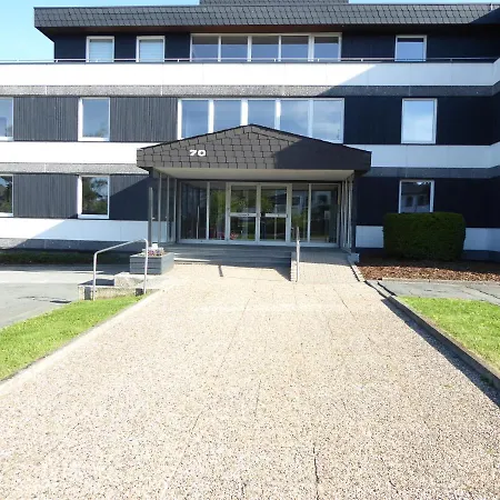 Apartment Glamory Pool Sauna Wifi 6 Personen Near Bikepark Balkon Ps4 Winterberg