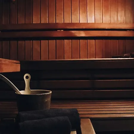 Glamory Pool Sauna Wifi 6 Personen Near Lift Balkon Ps4 * Вінтерберг