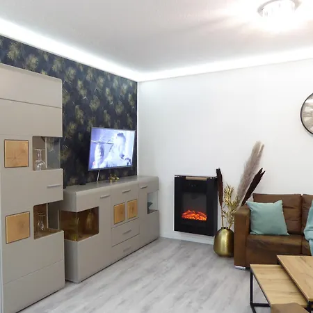 Apartman Glamory Pool Sauna Wifi 6 Personen Near Lift Balkon Ps4 Winterberg