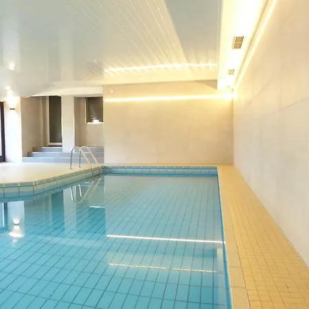 Apartment Glamory Pool Sauna Wifi 6 Personen Near Bikepark Balkon Ps4 *