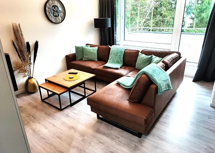 Lejlighed Glamory Pool Sauna Wifi 6 Personen Near Lift Balkon Ps4