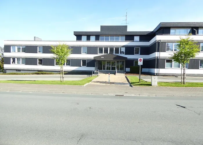 Apartment Glamory Pool Sauna Wifi 6 Personen Near Lift Balkon Ps4 Winterberg