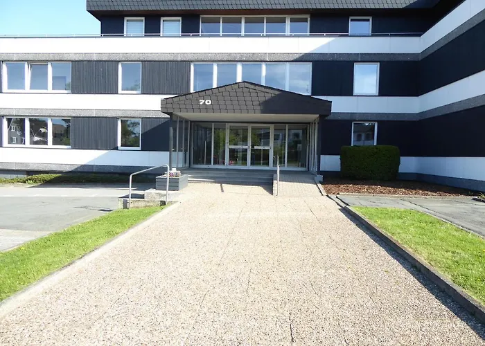 Apartment Glamory Pool Sauna Wifi 6 Personen Near Lift Balkon Ps4 Winterberg