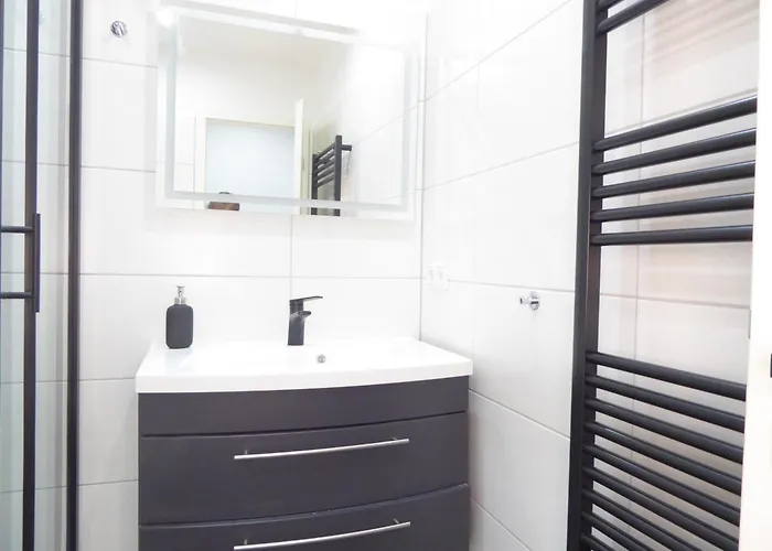 Apartment Glamory Pool Sauna Wifi 6 Personen Near Lift Balkon Ps4 Winterberg