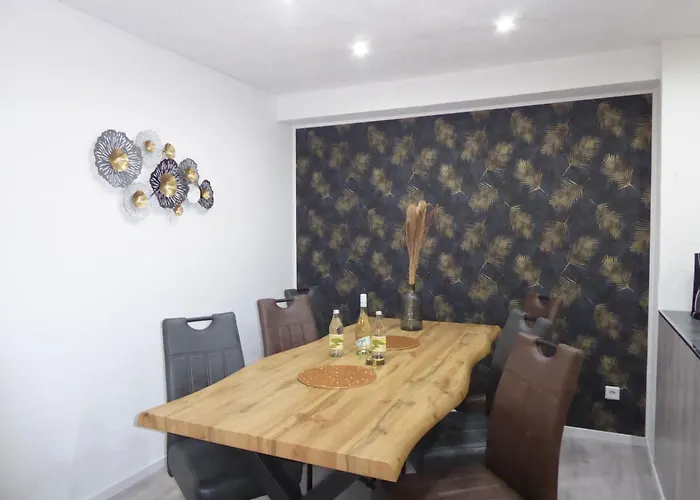 Glamory Pool Sauna Wifi 6 Personen Near Lift Balkon Ps4 Apartment Winterberg