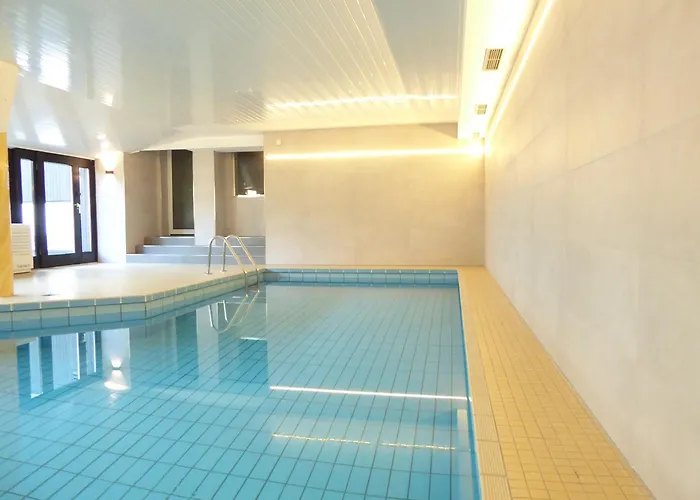 Lejlighed Glamory Pool Sauna Wifi 6 Personen Near Lift Balkon Ps4 *