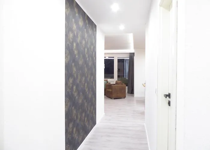 Lejlighed Glamory Pool Sauna Wifi 6 Personen Near Lift Balkon Ps4 *