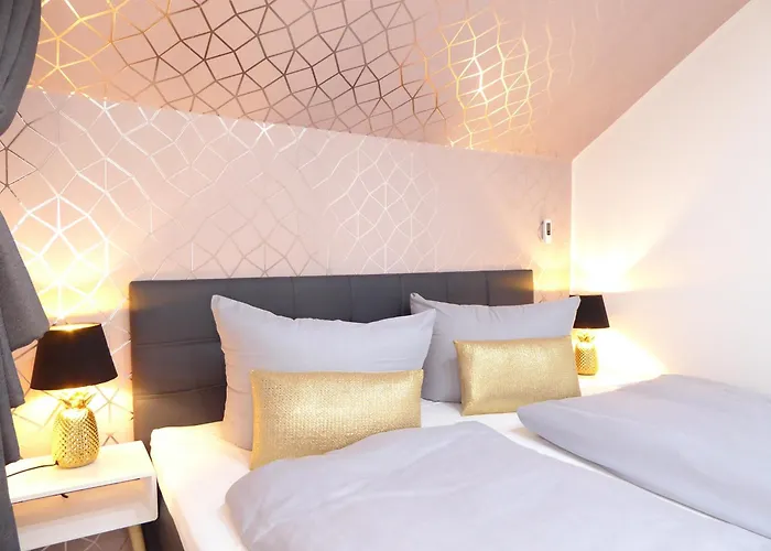 Apartment Glamory Pool Sauna Wifi 6 Personen Near Lift Balkon Ps4 Winterberg