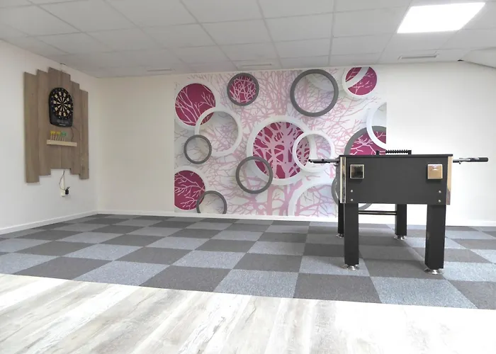 Lejlighed Glamory Pool Sauna Wifi 6 Personen Near Lift Balkon Ps4