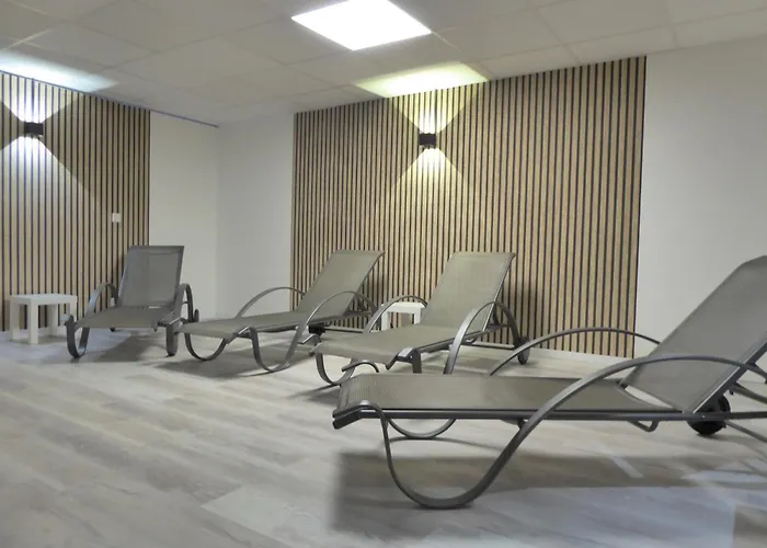 Glamory Pool Sauna Wifi 6 Personen Near Lift Balkon Ps4 Apartment *